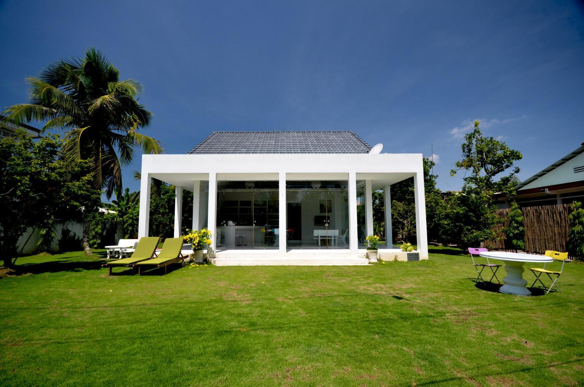 The Durian Lodge At Mekong Cai Be Bilik gambar