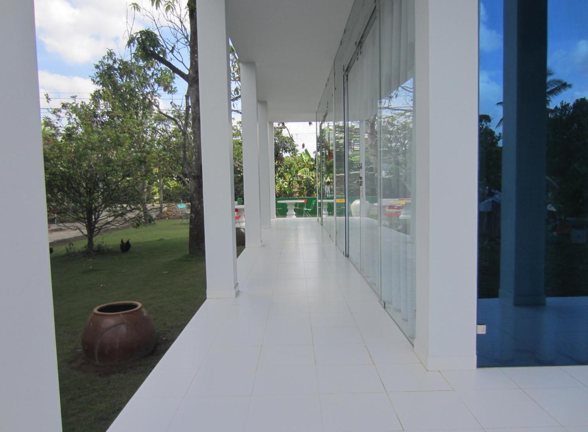 The Durian Lodge At Mekong Cai Be Bilik gambar