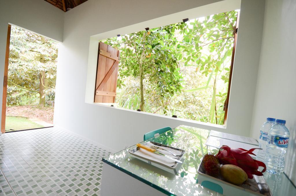 The Durian Lodge At Mekong Cai Be Luaran gambar