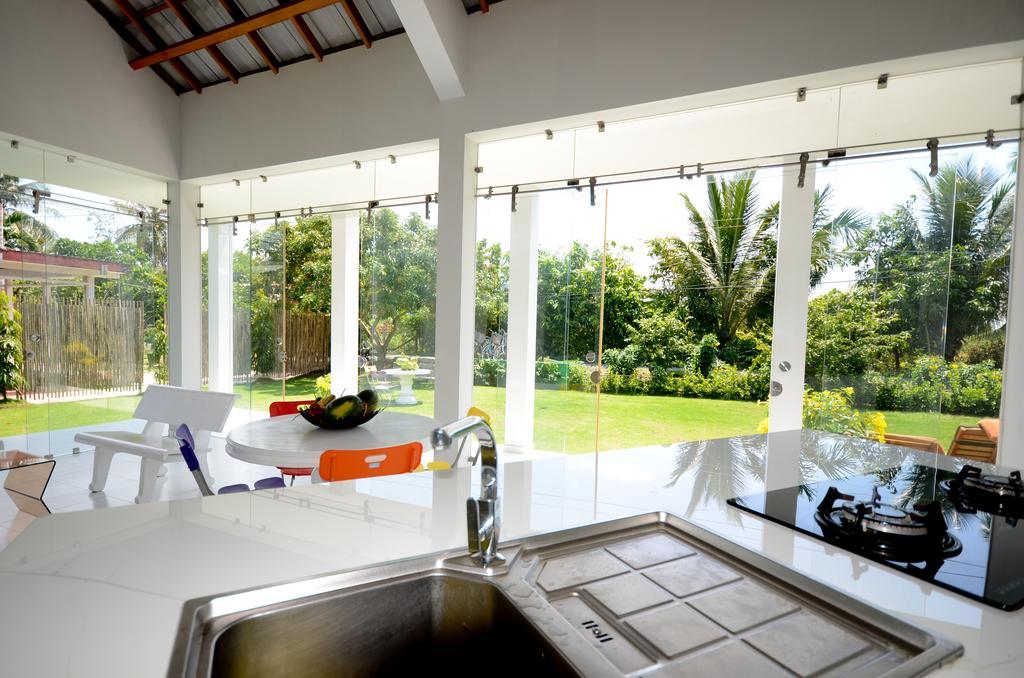 The Durian Lodge At Mekong Cai Be Bilik gambar