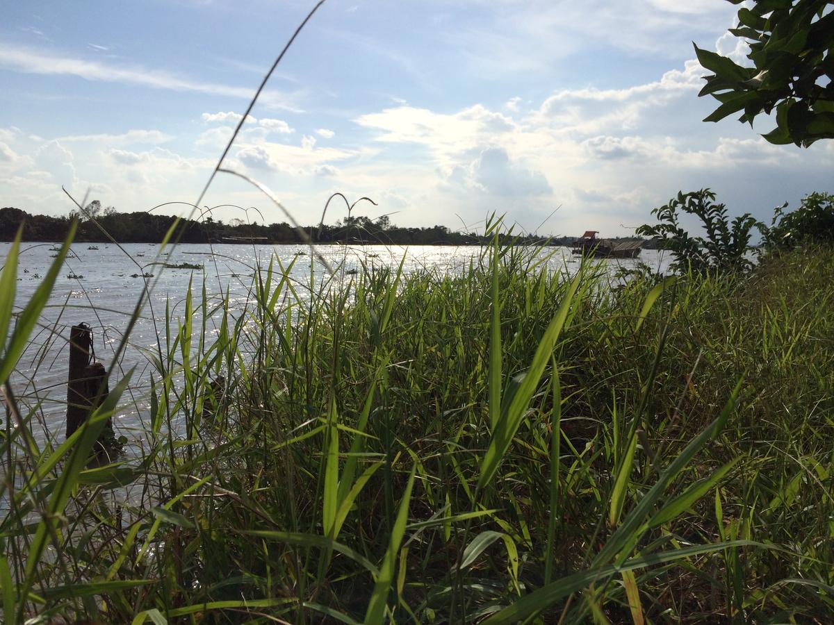 The Durian Lodge At Mekong Cai Be Luaran gambar